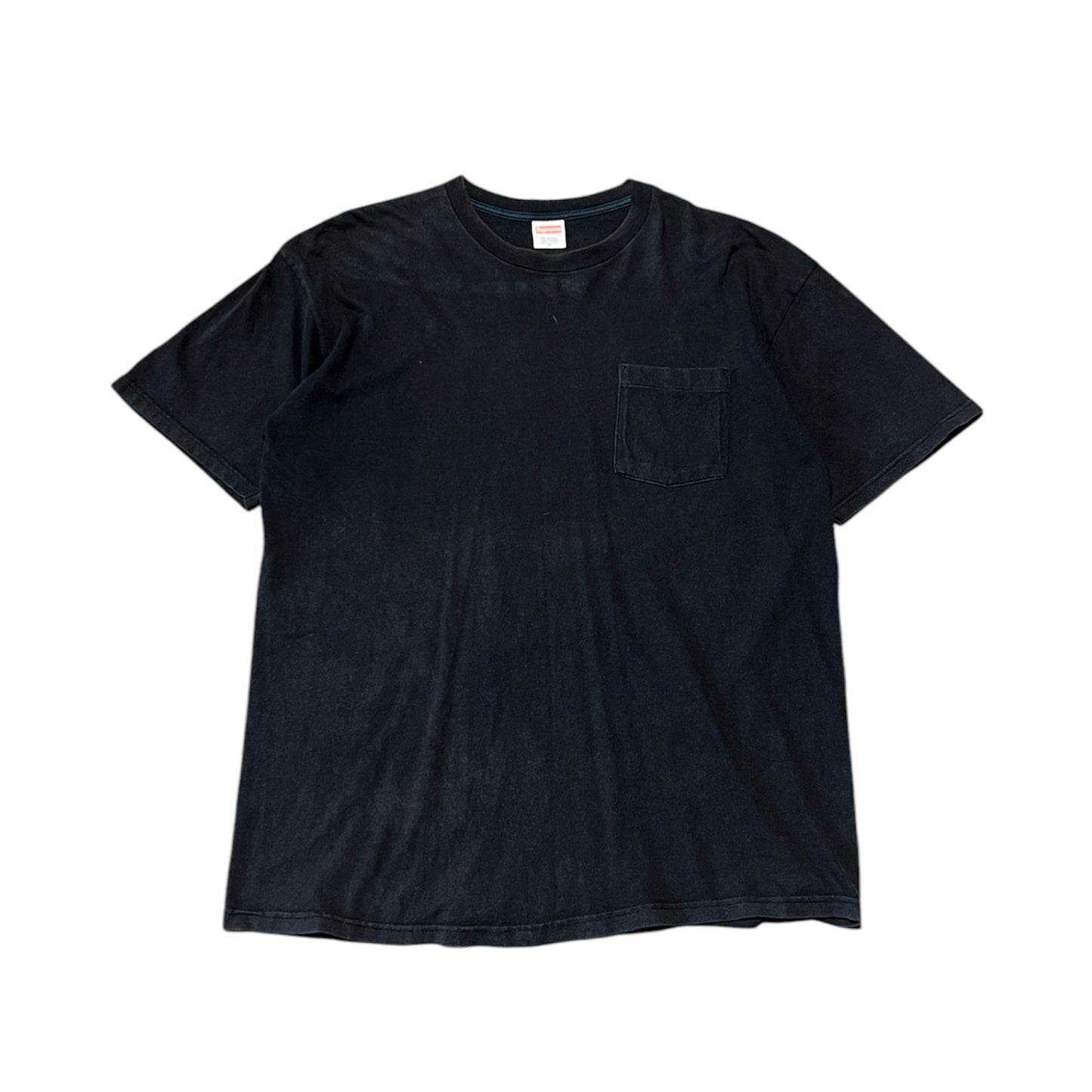 Supreme FW06 Splatter Man Pocket Tee (XL)