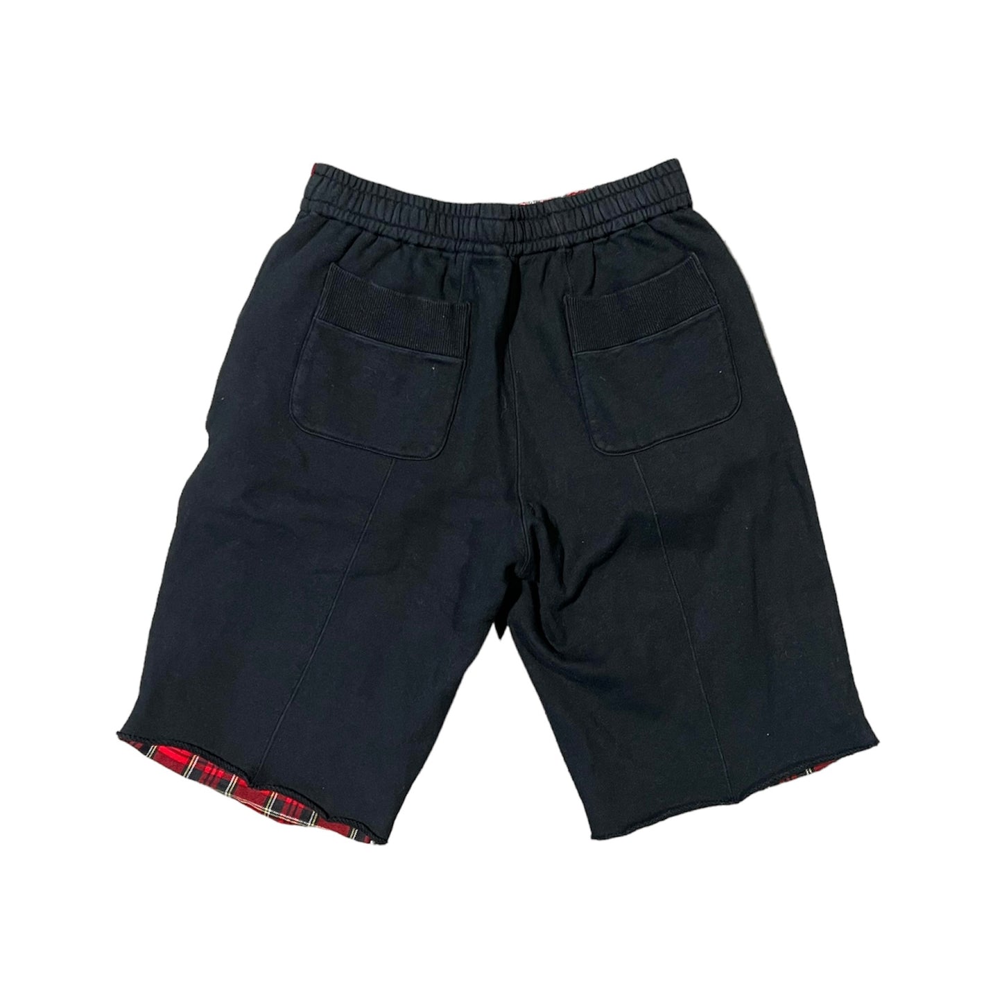 John Undercover Tartan Shorts (M)