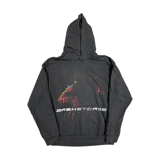 Basketcase Gallery Spiderman Hoodie (XL)