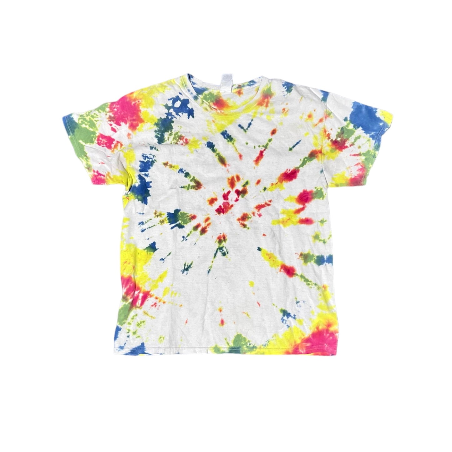 Tie Dye Tee (large)