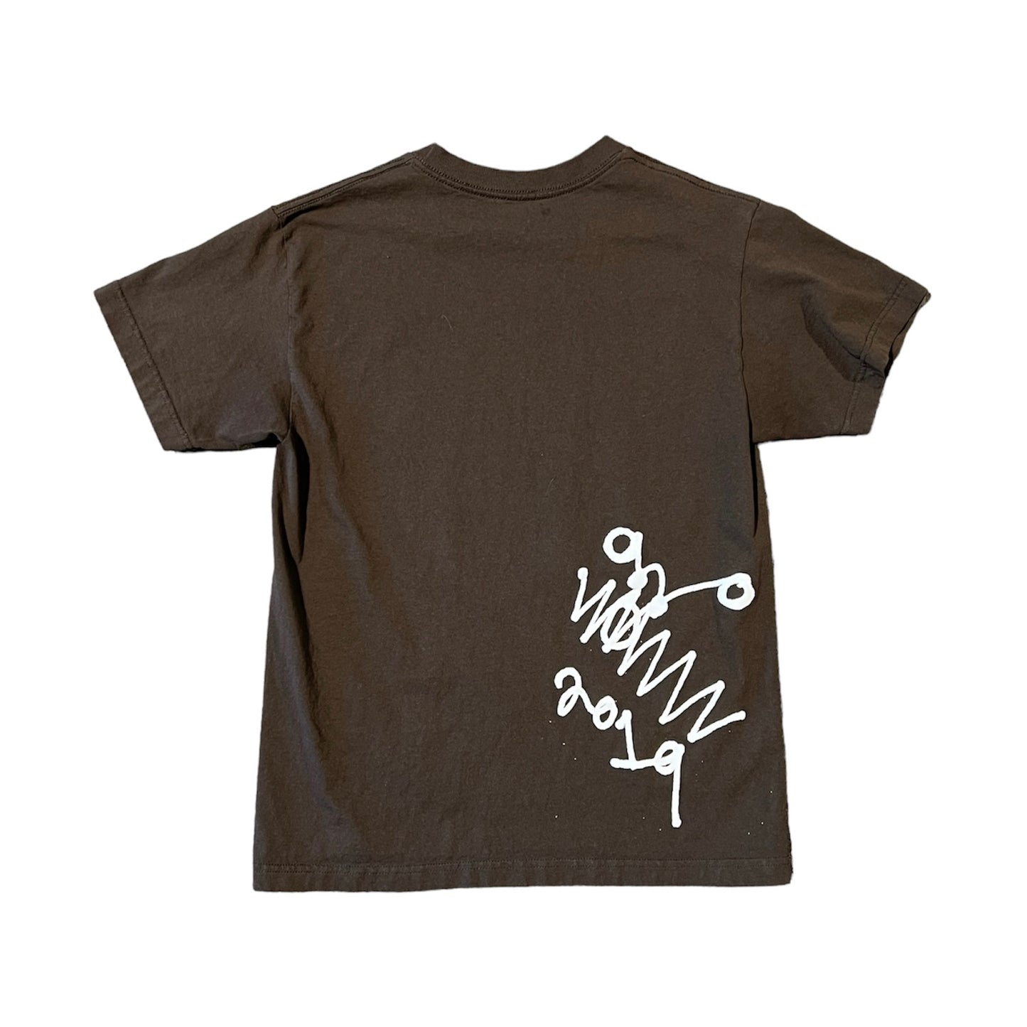 Asspizza Nothing Matters Pumpkin Tee (M)