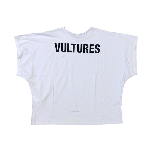 ¥$ Vultures 2 Korea Listening Experience Tee (M)