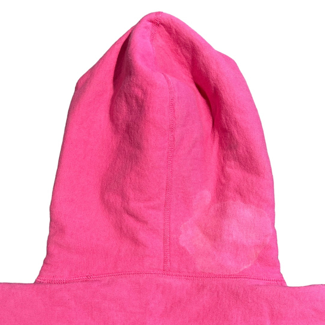 Supreme FW17 Magenta Box Logo Hoodie (M)