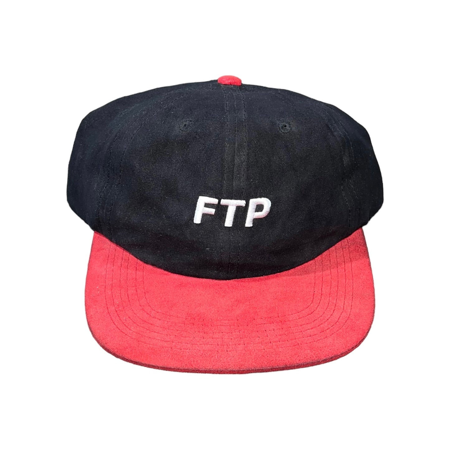 FTP 2-Tone 6 Panel Hat