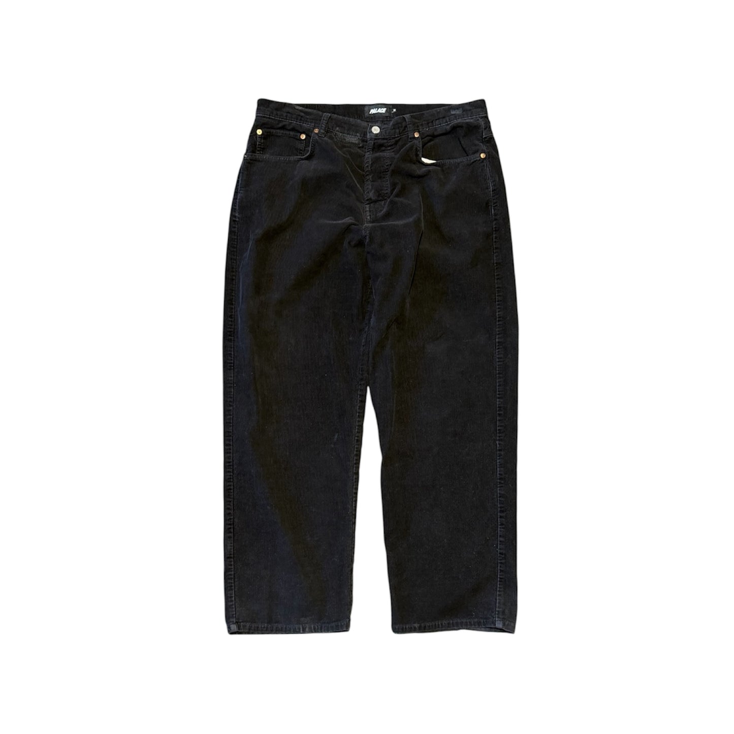 Palace Baggy Corduroy Pants (36)