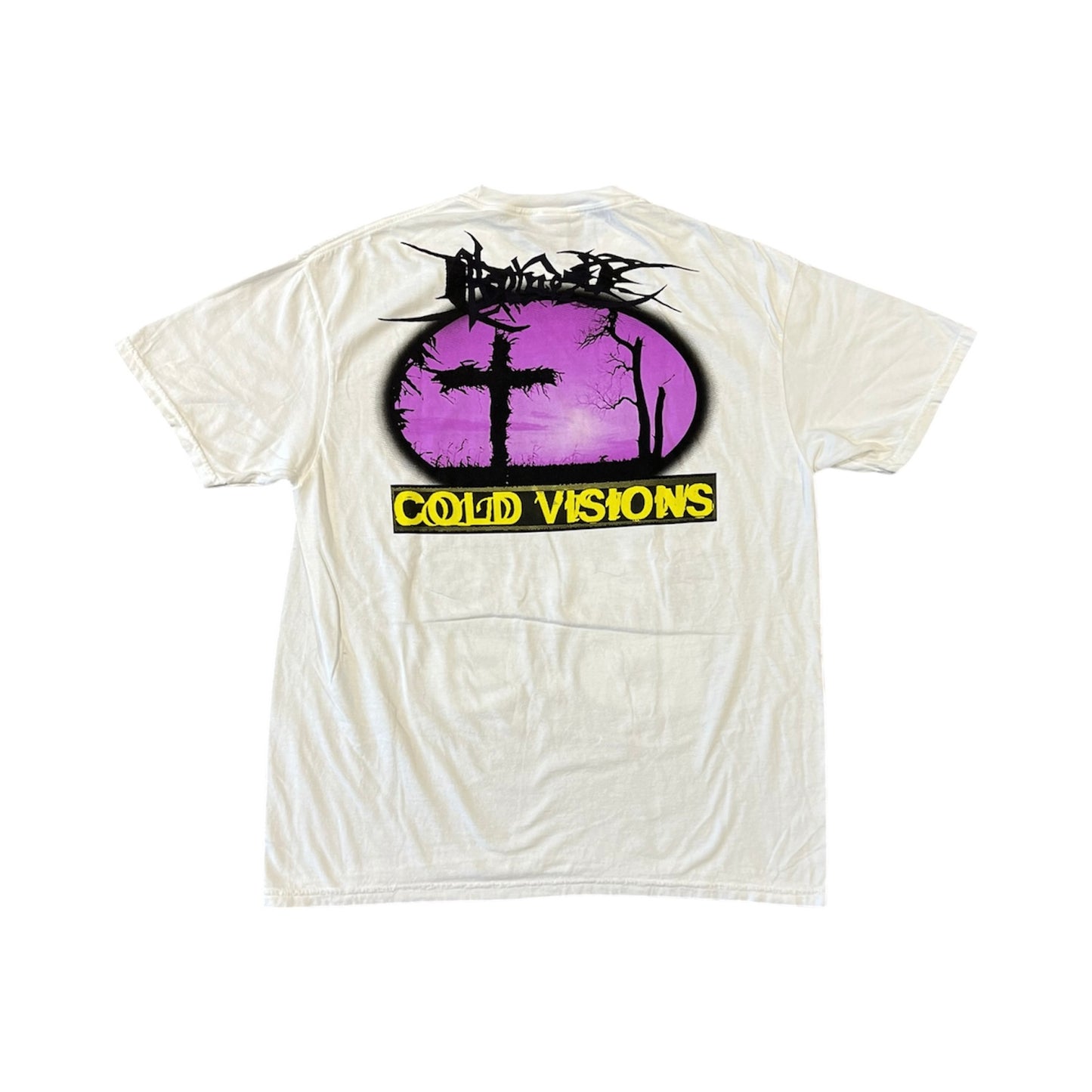 Bladee Cold Visions NYC Exclusive Tee (XL)