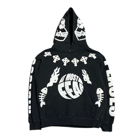Bad Weather At Most Fear Hoodie (S)