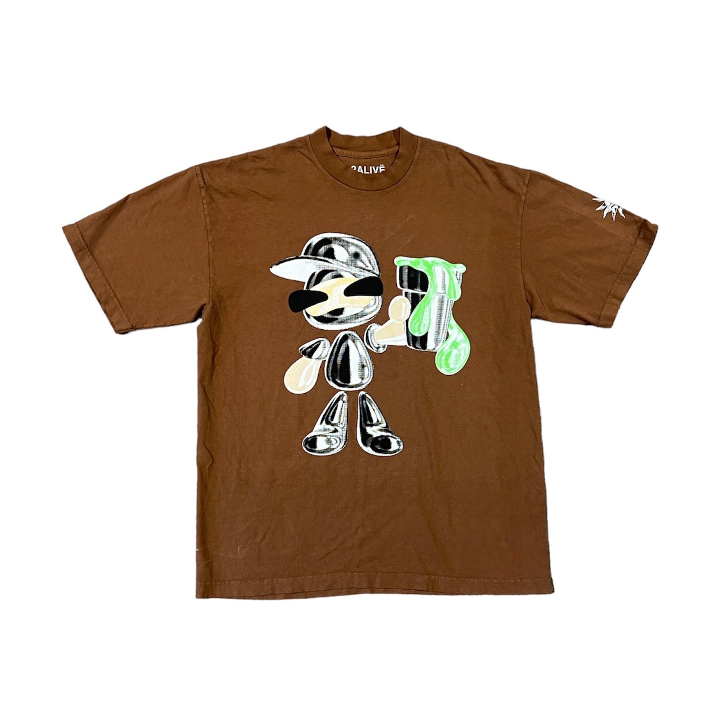 Yeat 2 Alivë Luh Crankem Tee (L)