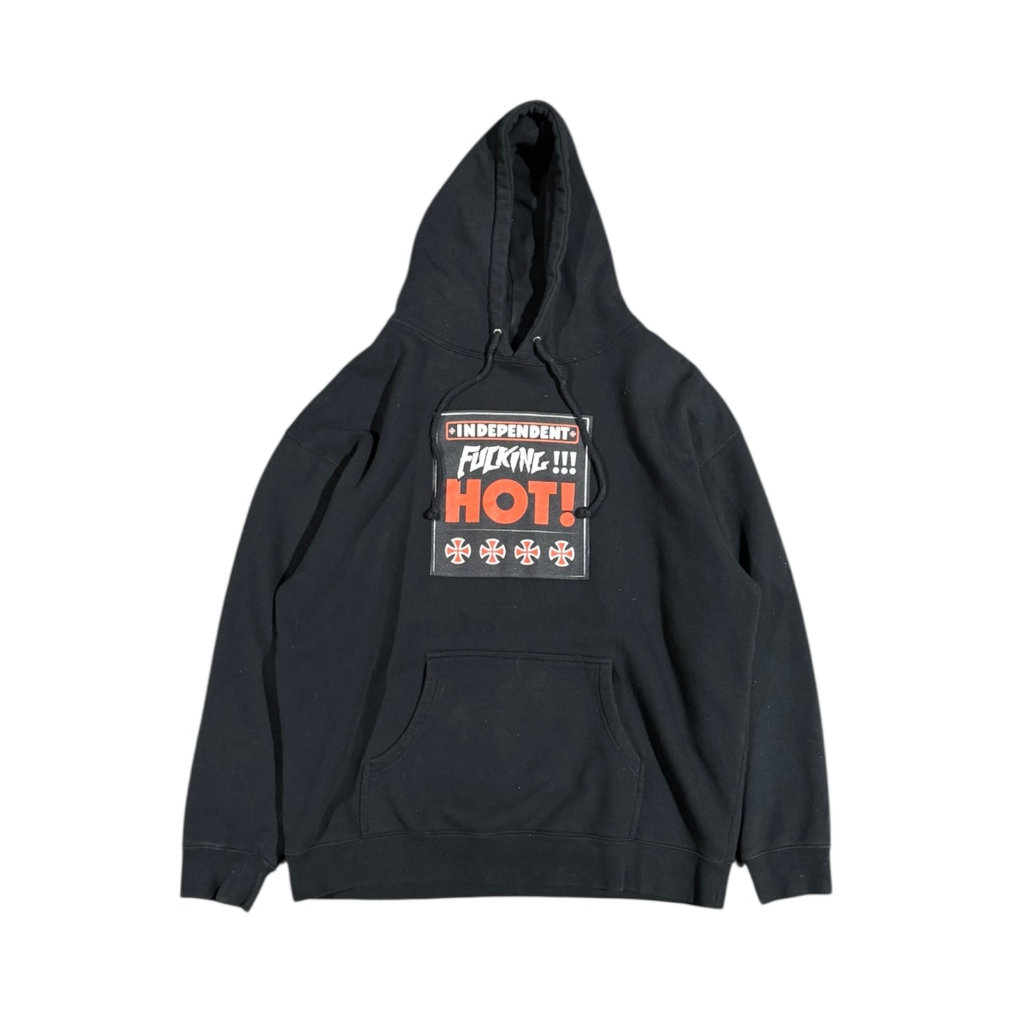 FA / Independent F**king HOT Hoodie (XL)