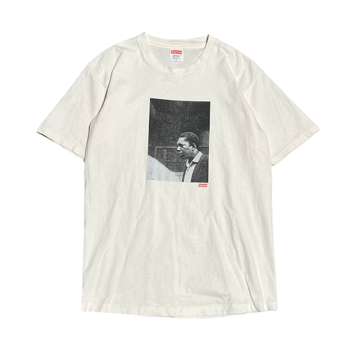 Supreme FW09 John Coltrane Tee (M)