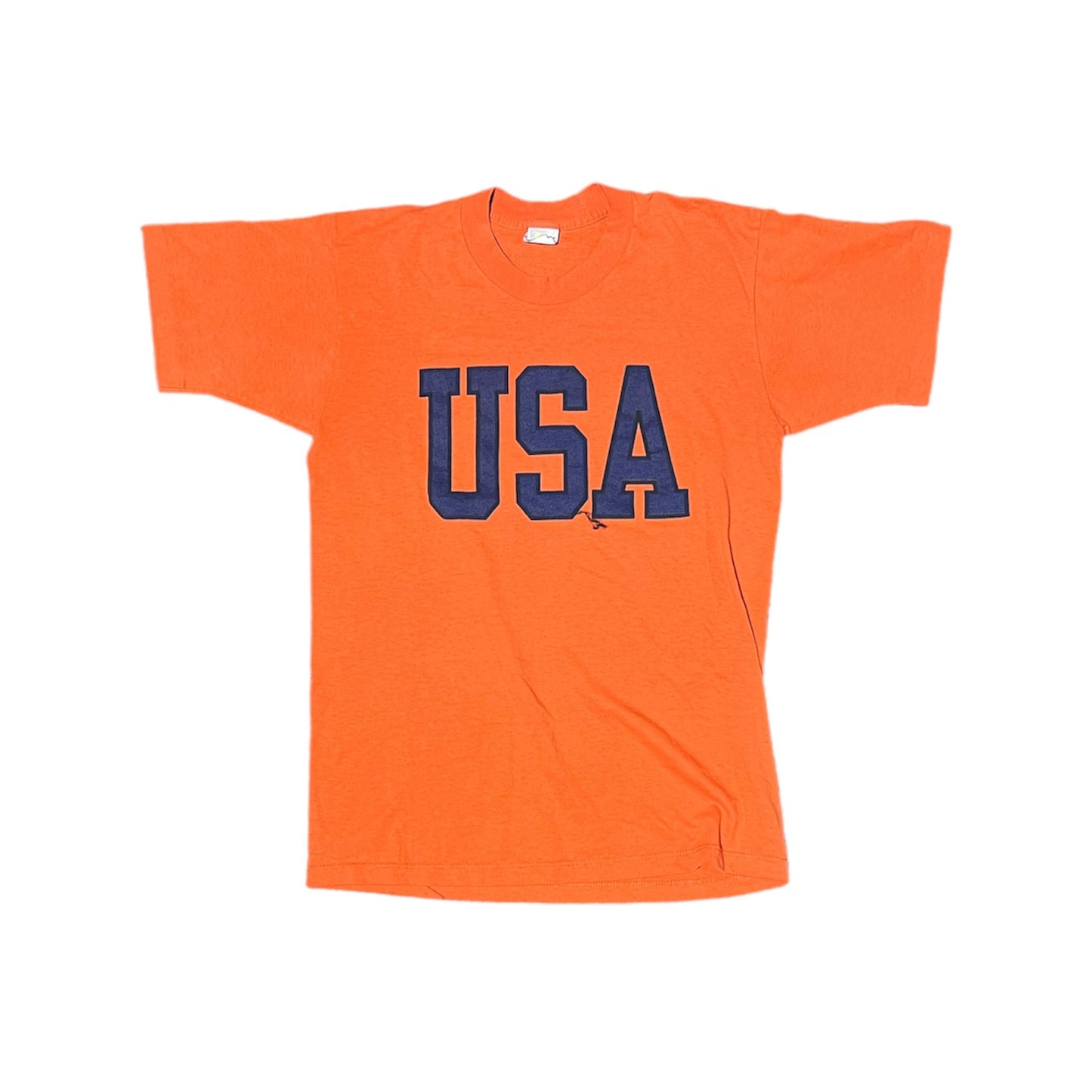 USA Orange Tee (Large)