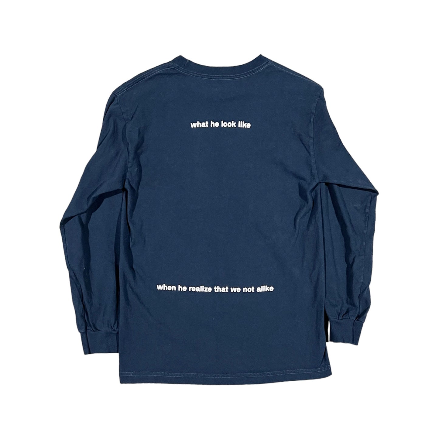 Brockhampton What’s Heaven Look Like L/S Tee (S)