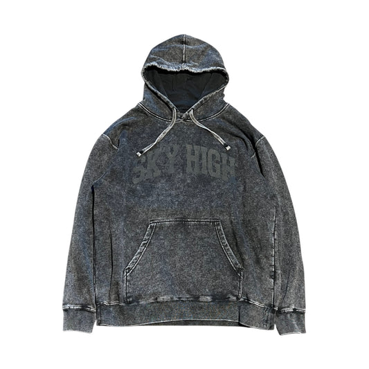 Sky High Charcoal Collegiate Hoodie (XL)