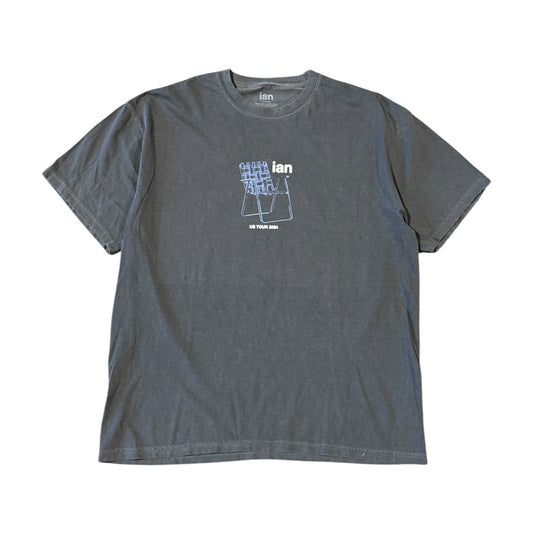 ian 2024 USA Tour Tee (XL)