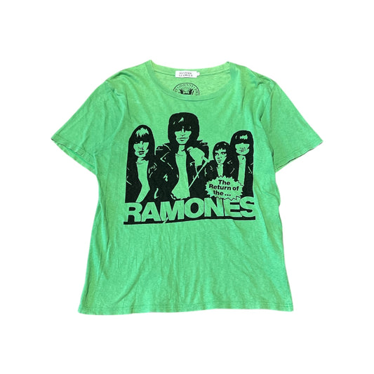 Hysteric Glamour Ramones Tee (M)