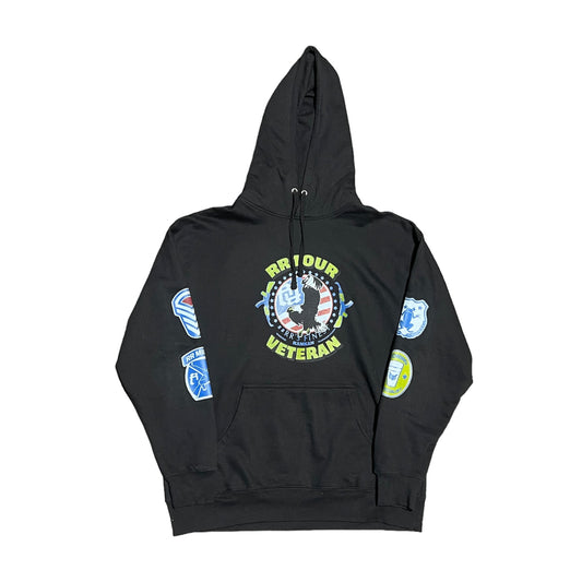 Kankan RR Veteran Tour Hoodie (L)