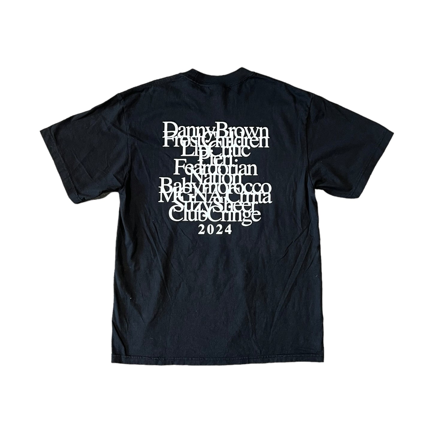 Frost Children Frost Fest 2024 Tee (M)