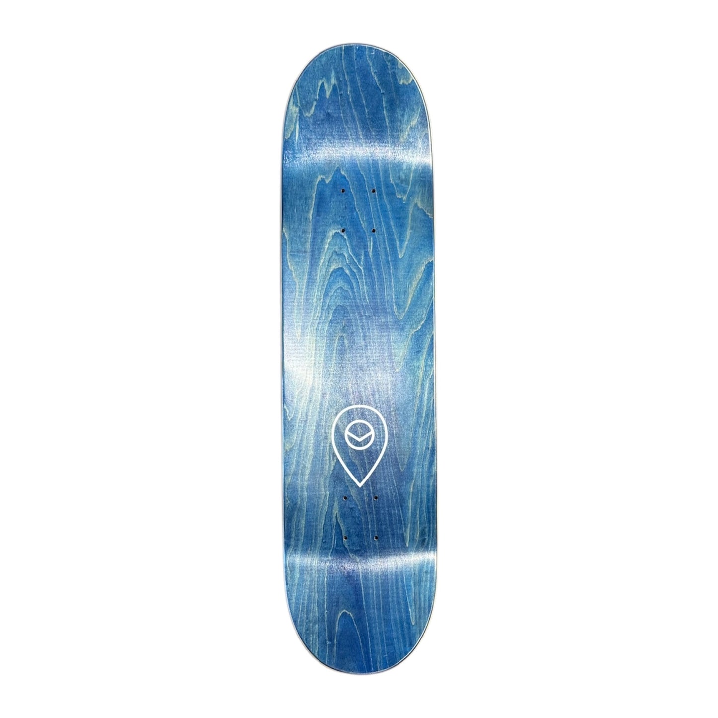 Signed Kelly Hart Visit Deck (8”)