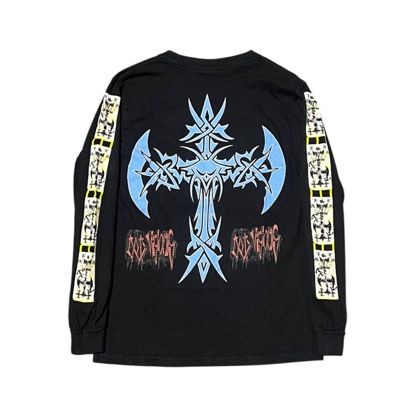 Bladee Cold Visions Aim Nothyng L/S (S)