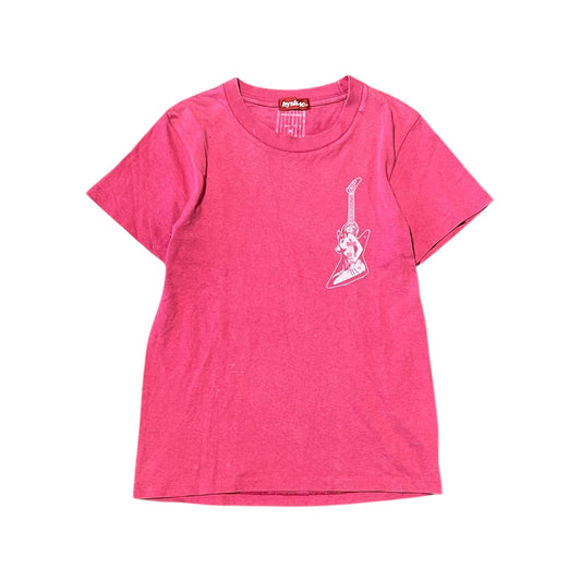 Hysteric Glamour Guitar Girl Tee (S)