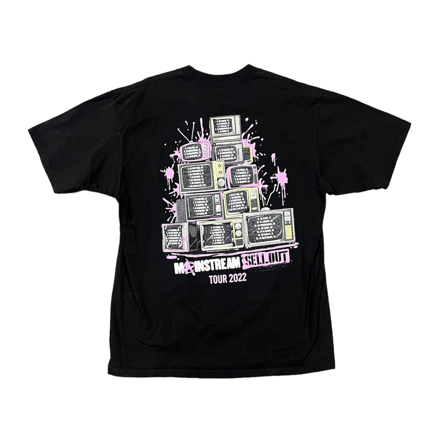 Machine Gun Kelly Mainstream Sellout Tee (XL)