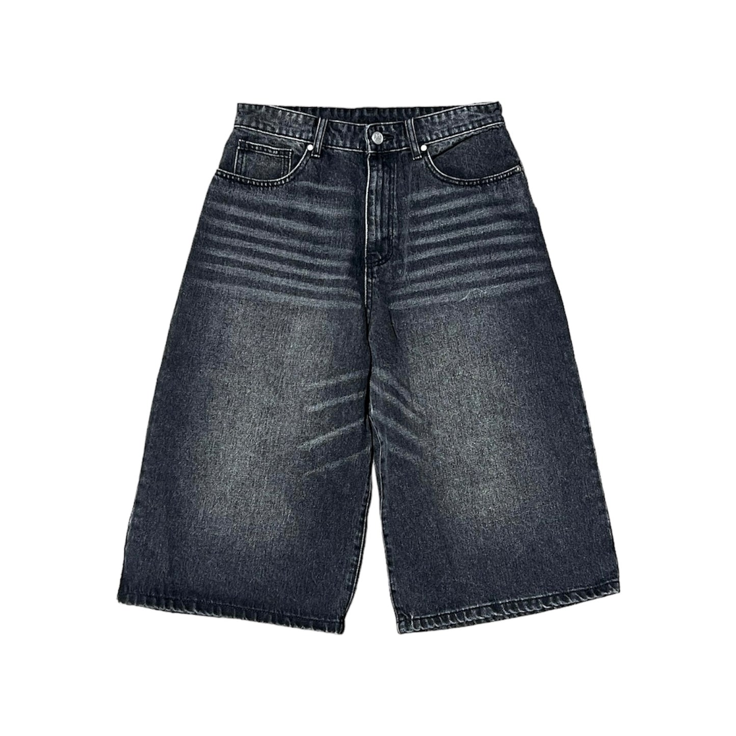 Basketcase Gallery Breacher Denim Short (32)