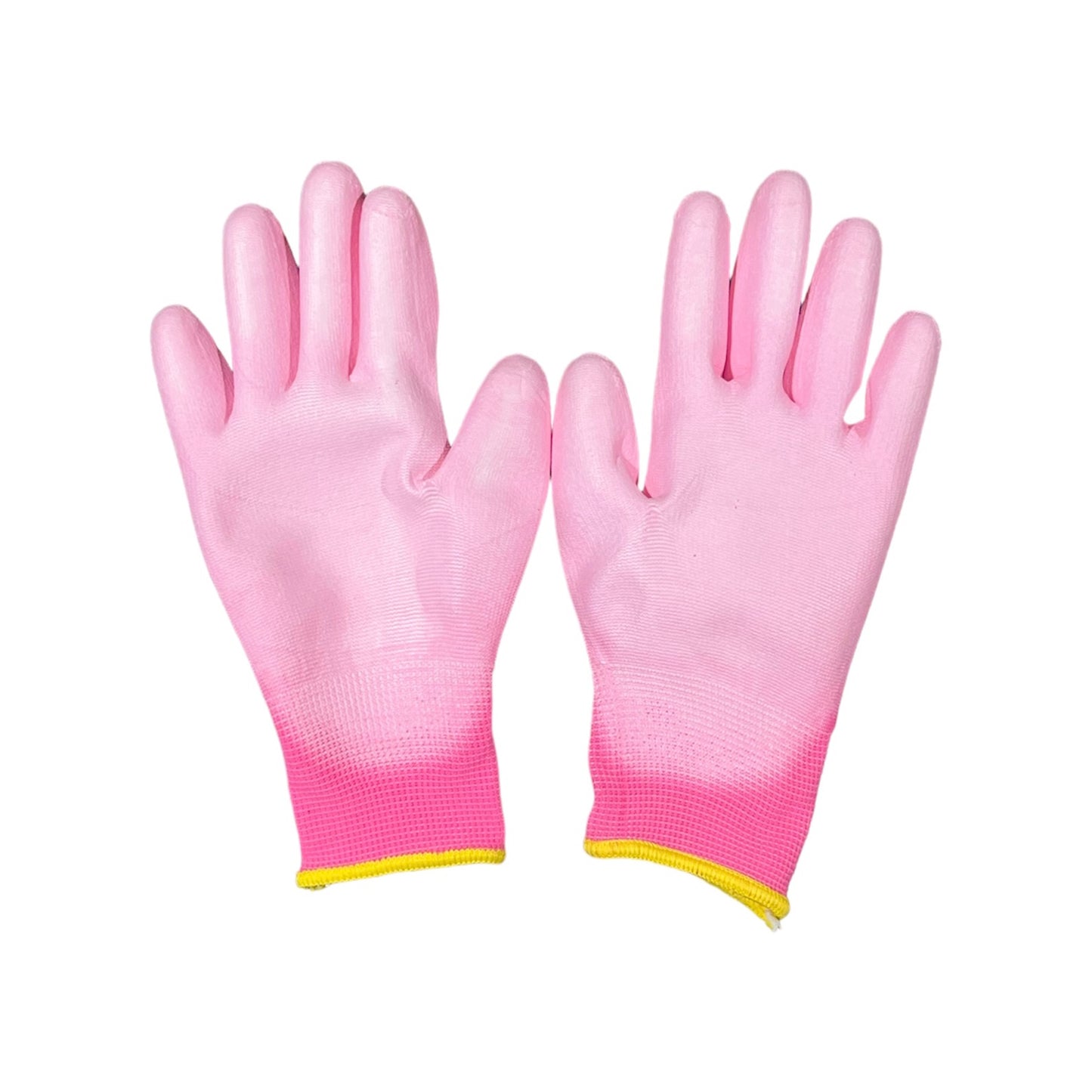 Holiday Dragonfly Work Gloves