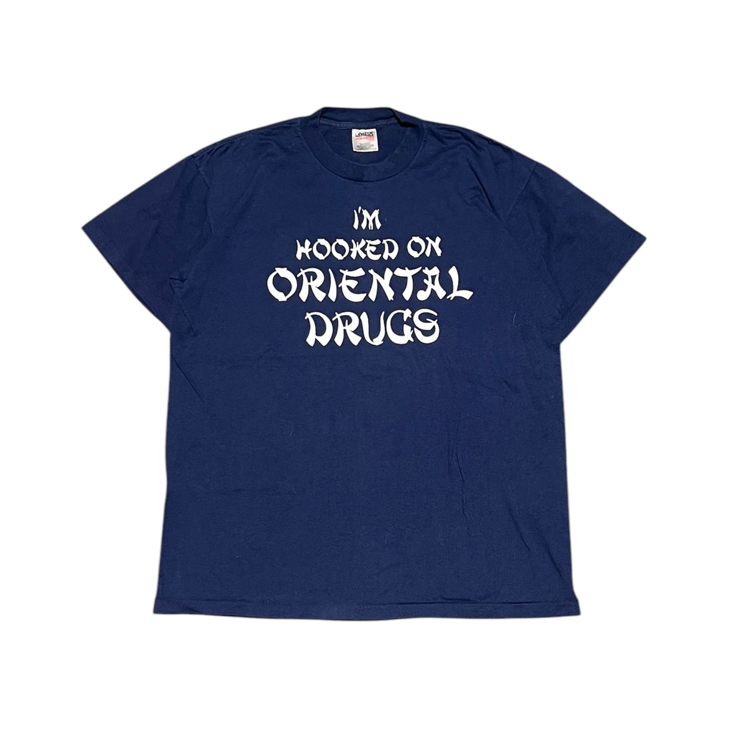 Oriental Drugs 90s Tee (XL)