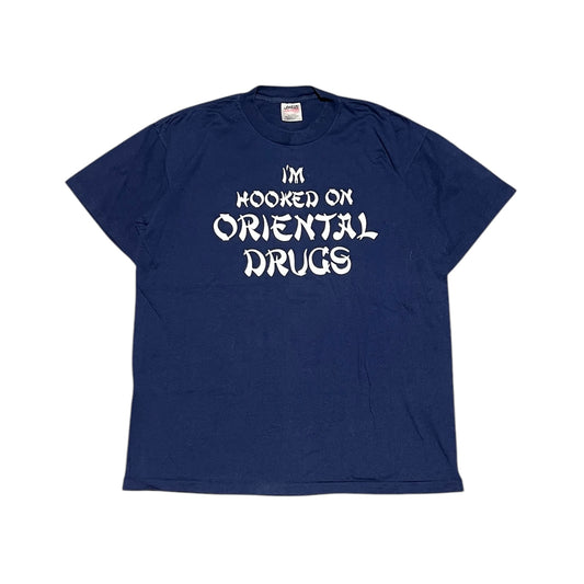 Oriental Drugs 90s Tee (XL)
