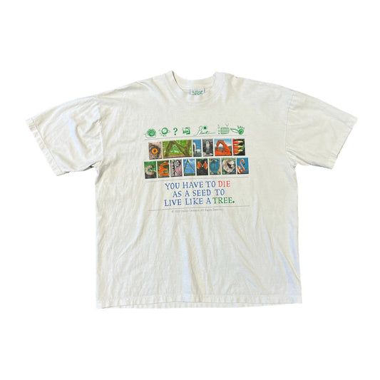 Online Ceramics Old Wisdom Tee (XXL)