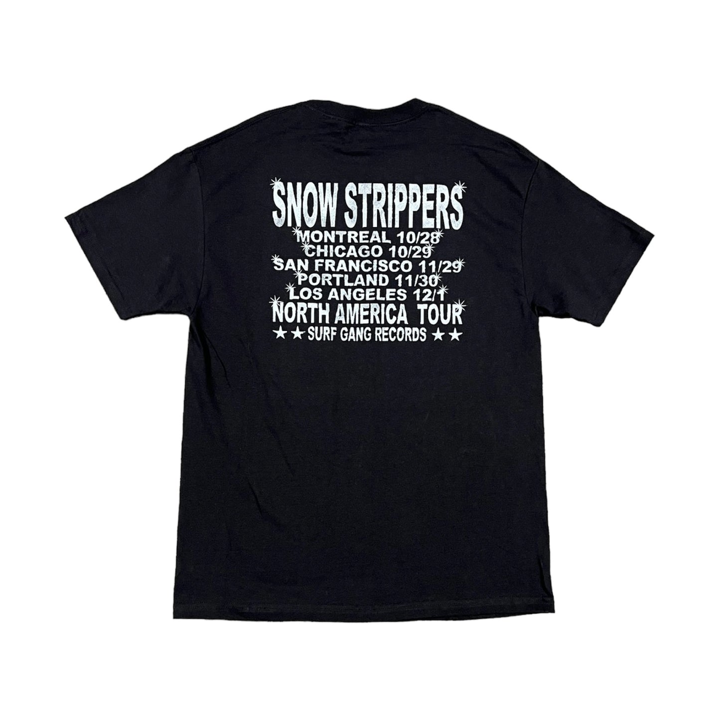 Snow Strippers Fall 2023 NA Tour (L)