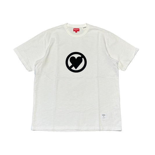 Supreme FW22 No Love Tee (L)