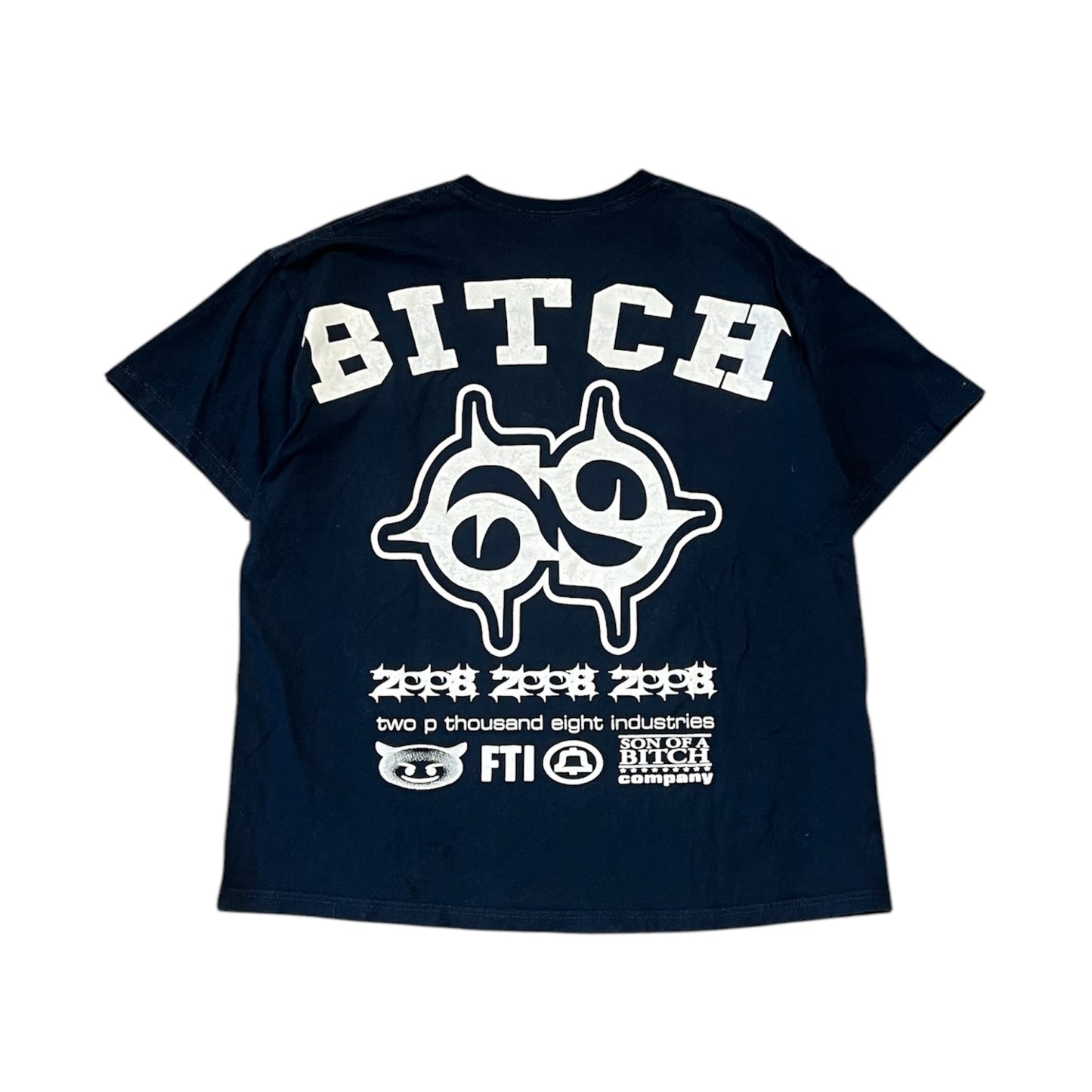 FTI / Punk N Yo B*tch Tee (XXL)
