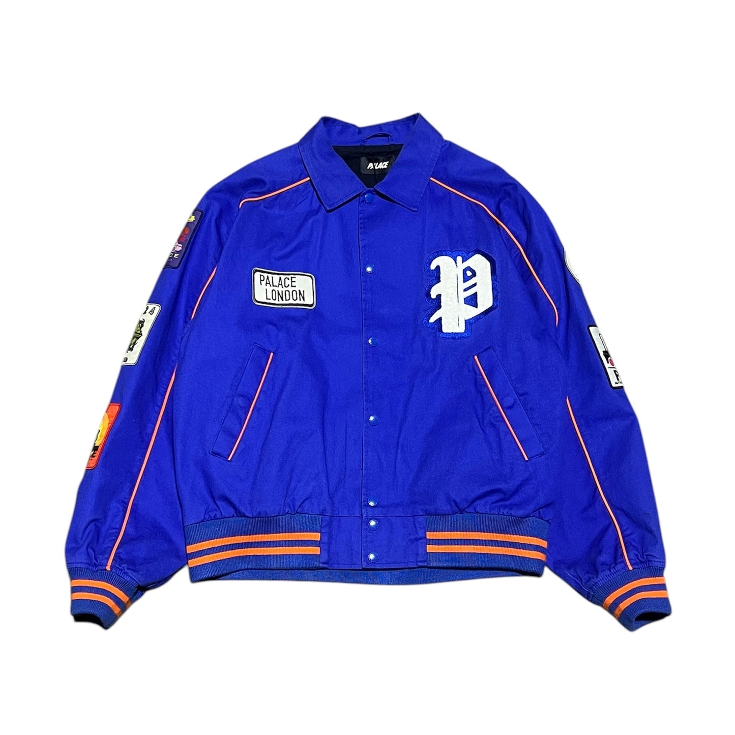Palace Patches Cotton Bomber (M)