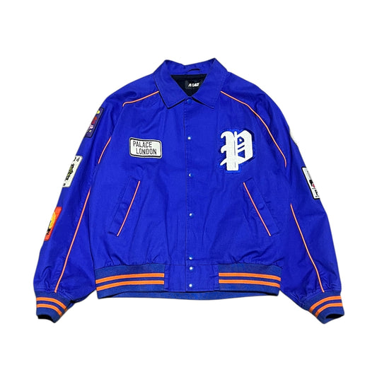 Palace Patches Cotton Bomber (M)