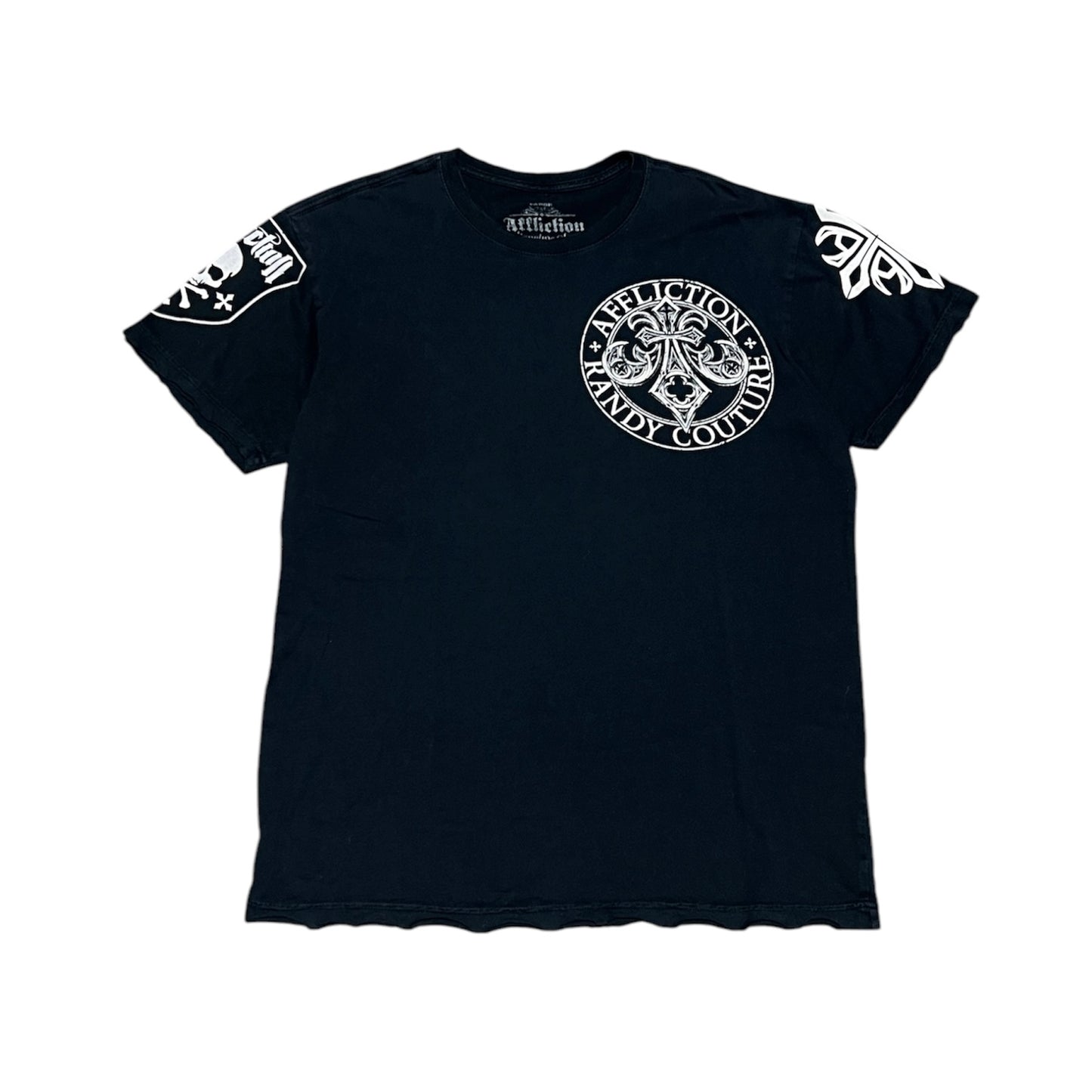 Affliction Randy Couture Tee (L)