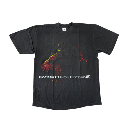 Basketcase Gallery SpiderMan Bootleg Tee (L)