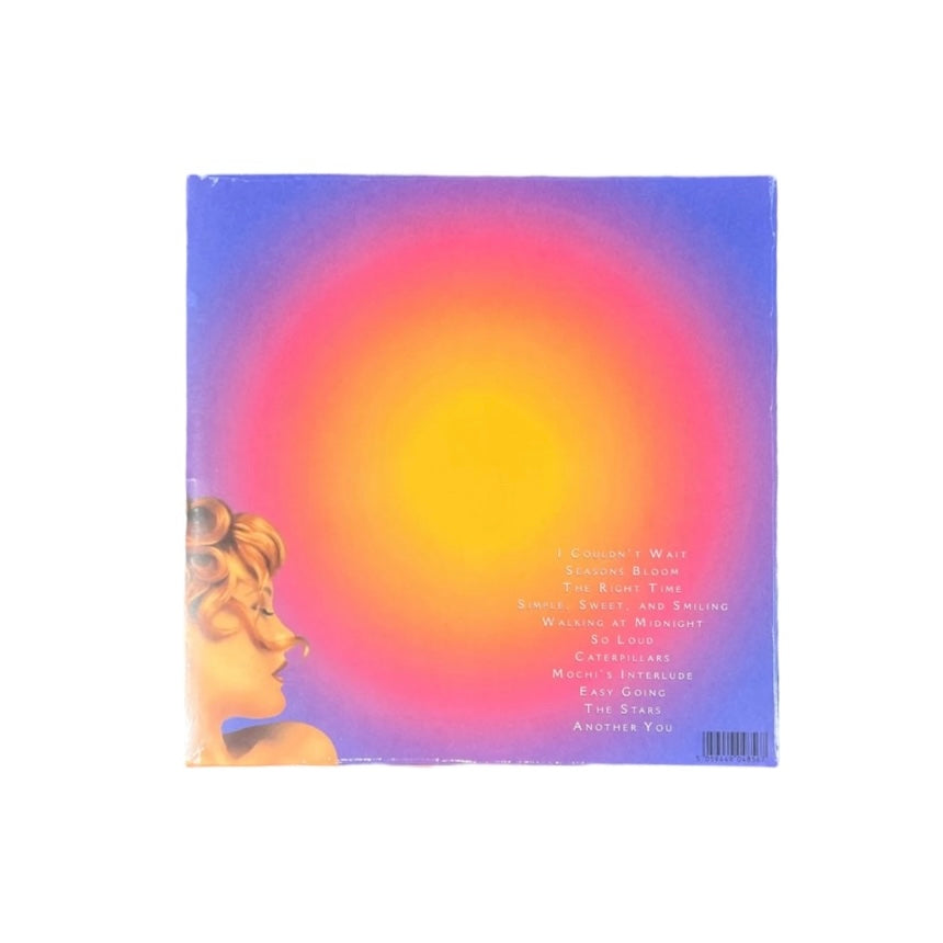 Kacy Hill “Simple, Sweet and Smiling” Vinyl