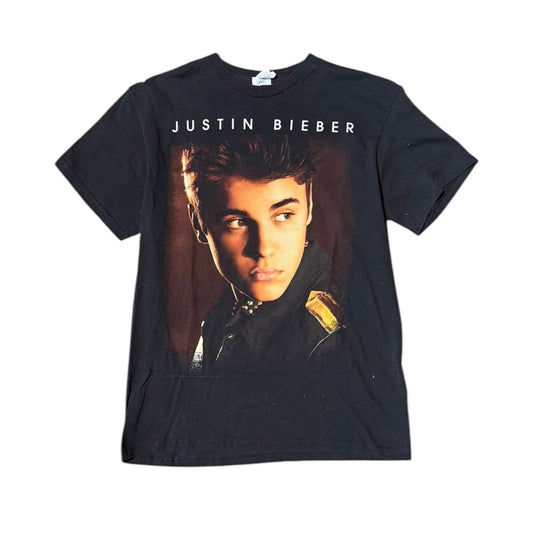 Justin Bieber Believe Tour Tee (M)