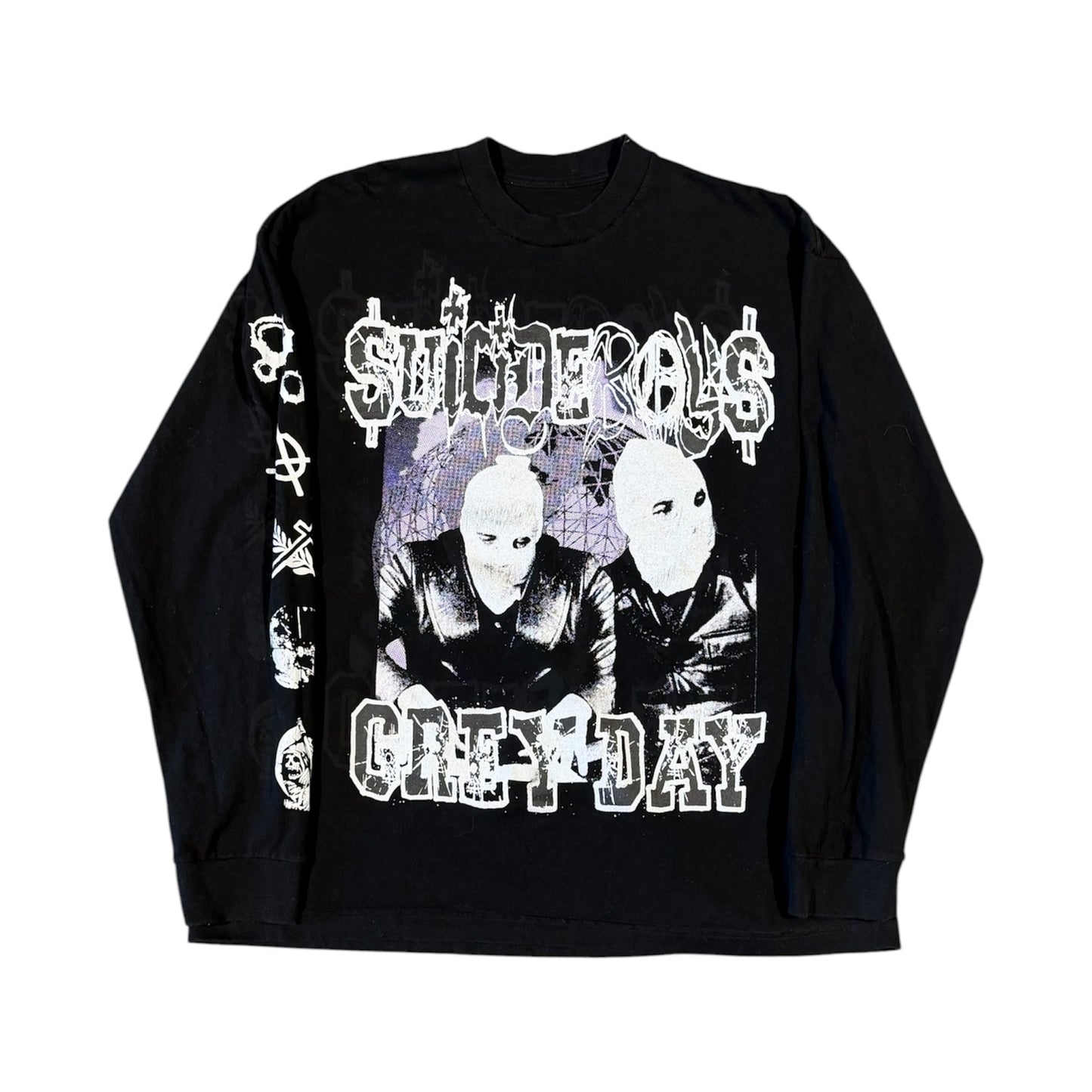 $uicideboy$ Grey Day 2023 Tour L/S