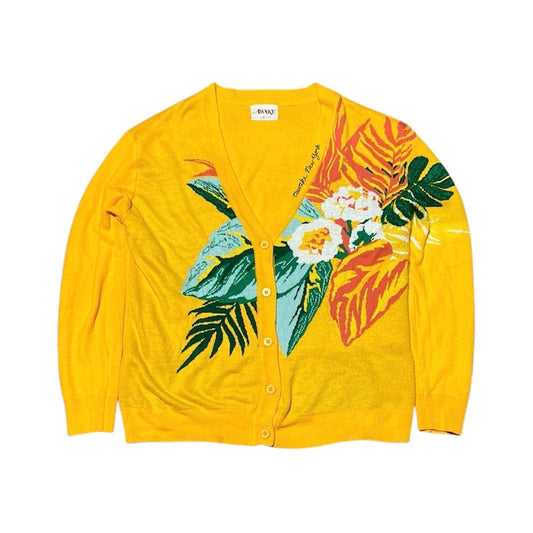 Awake Floral Cardigan (M)