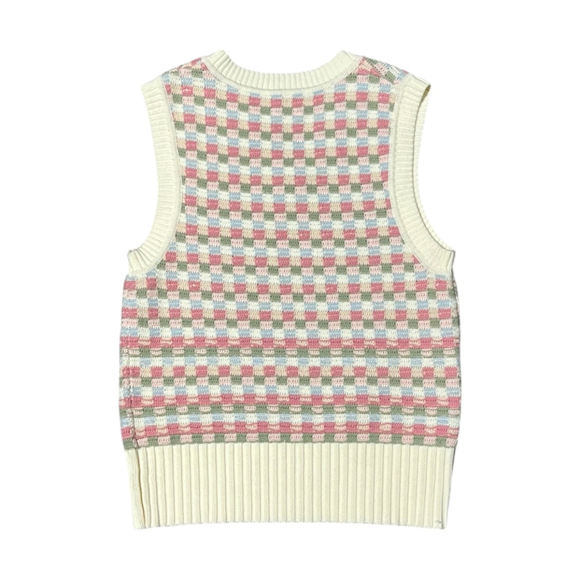 Aime Leon Dore Crochet Vest (XS)