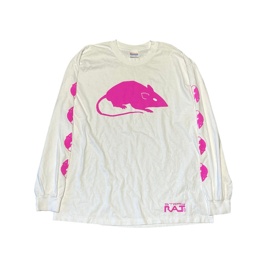Stray Rats Pest Raid L/S (XL)
