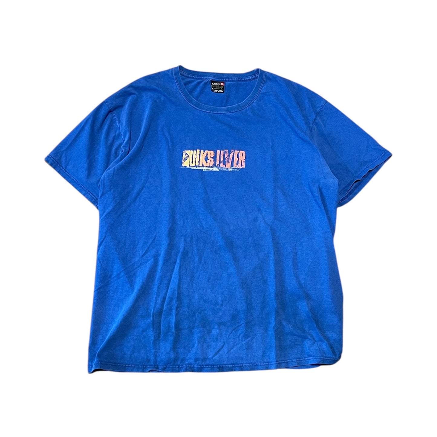 Quiksilver Stencil Graphic Tee (XL)