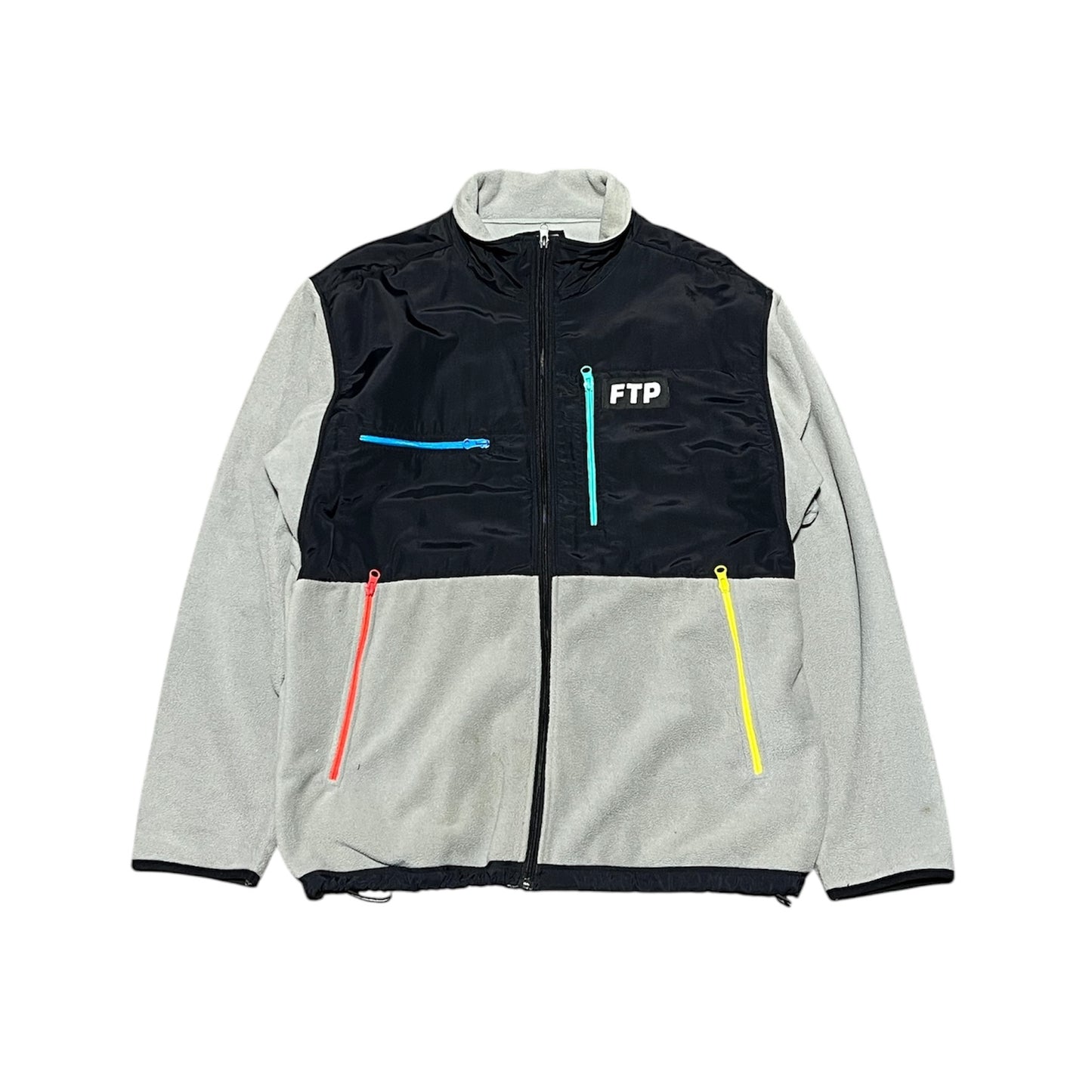 FTP Multi-Tech Fleece Jacket (XL)