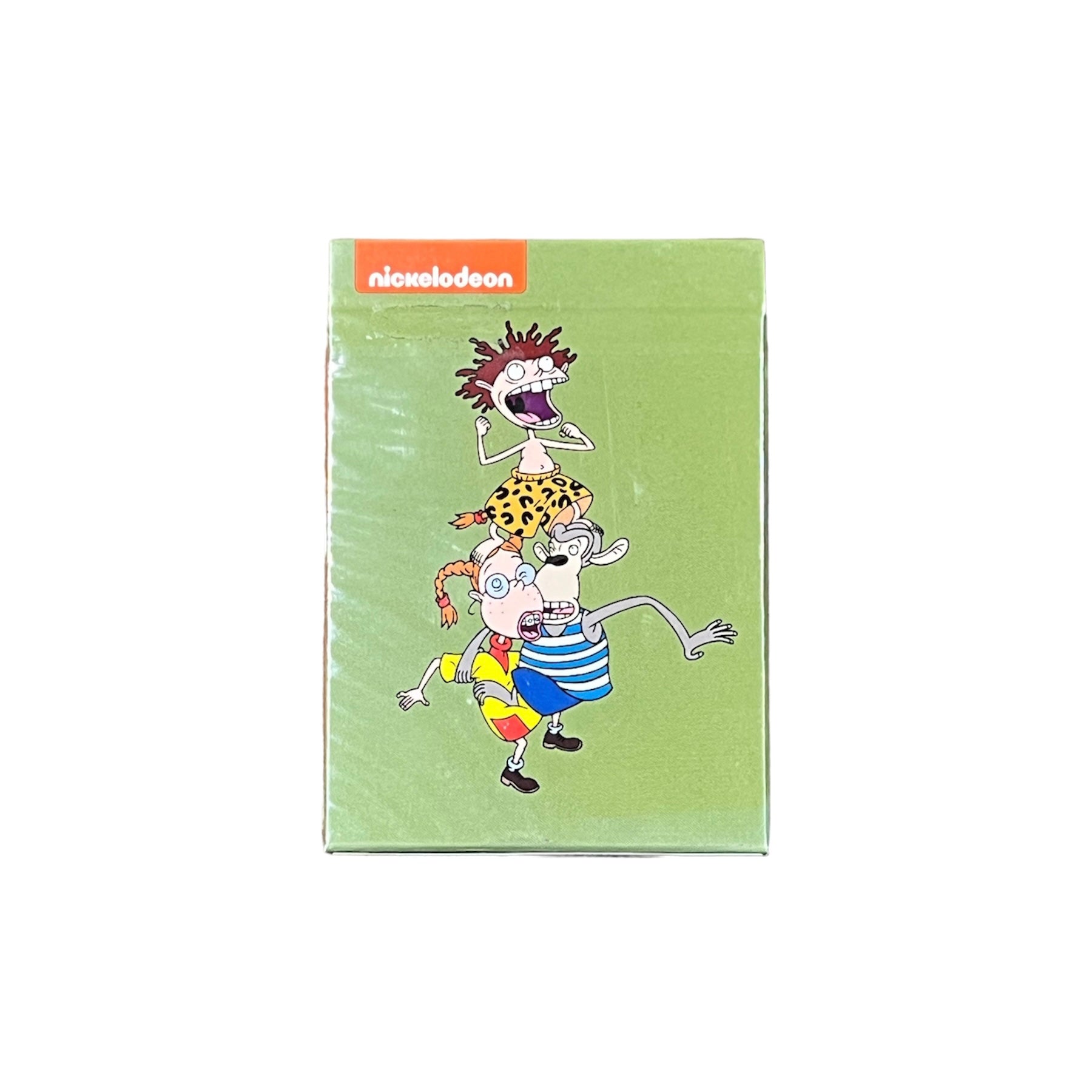 Fontaine / The Wild Thornberry's Playing Cards – Niche Exhibit