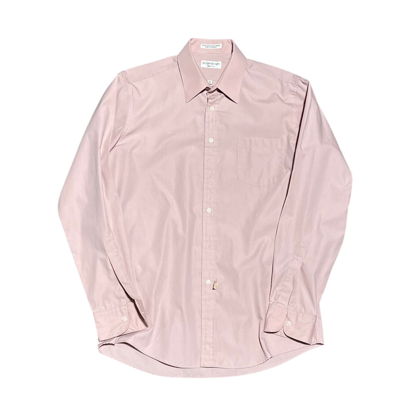 Yves Saint Laurent Dress Shirt (L)