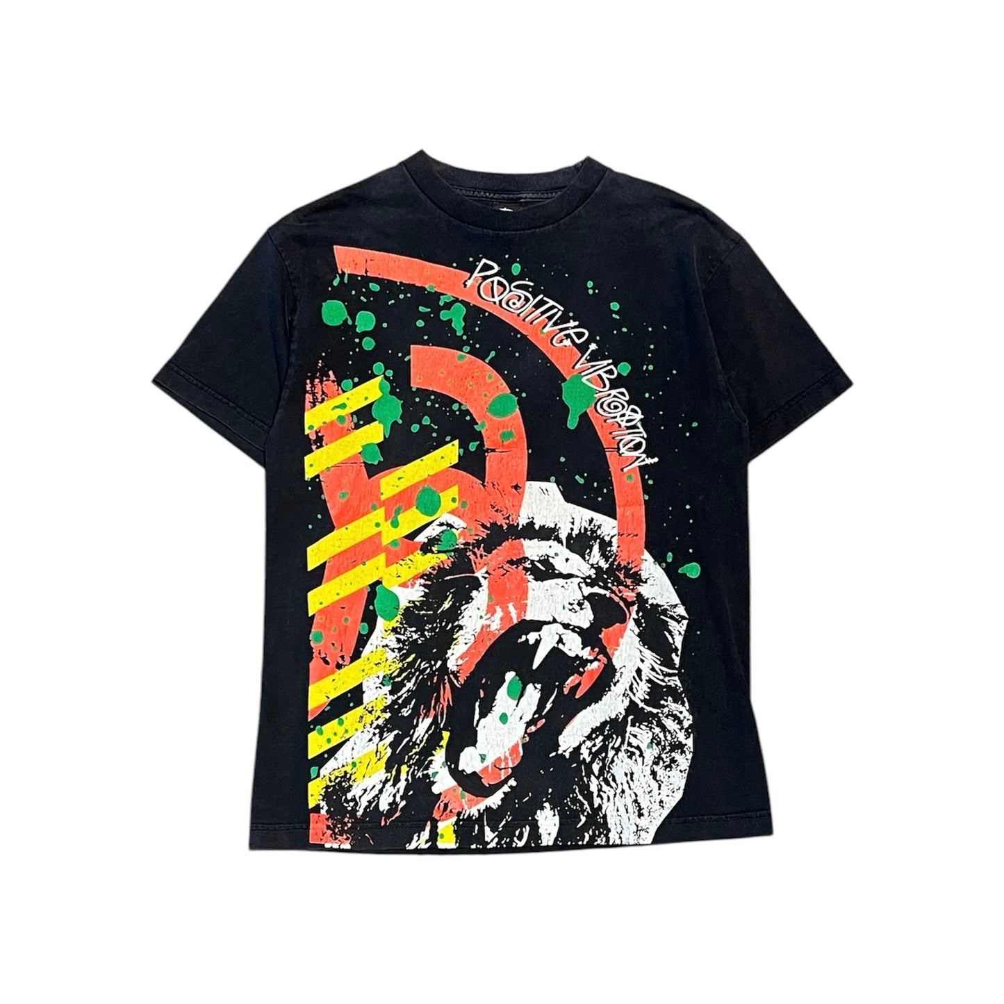 Stussy Positive Vibration Tee (M)