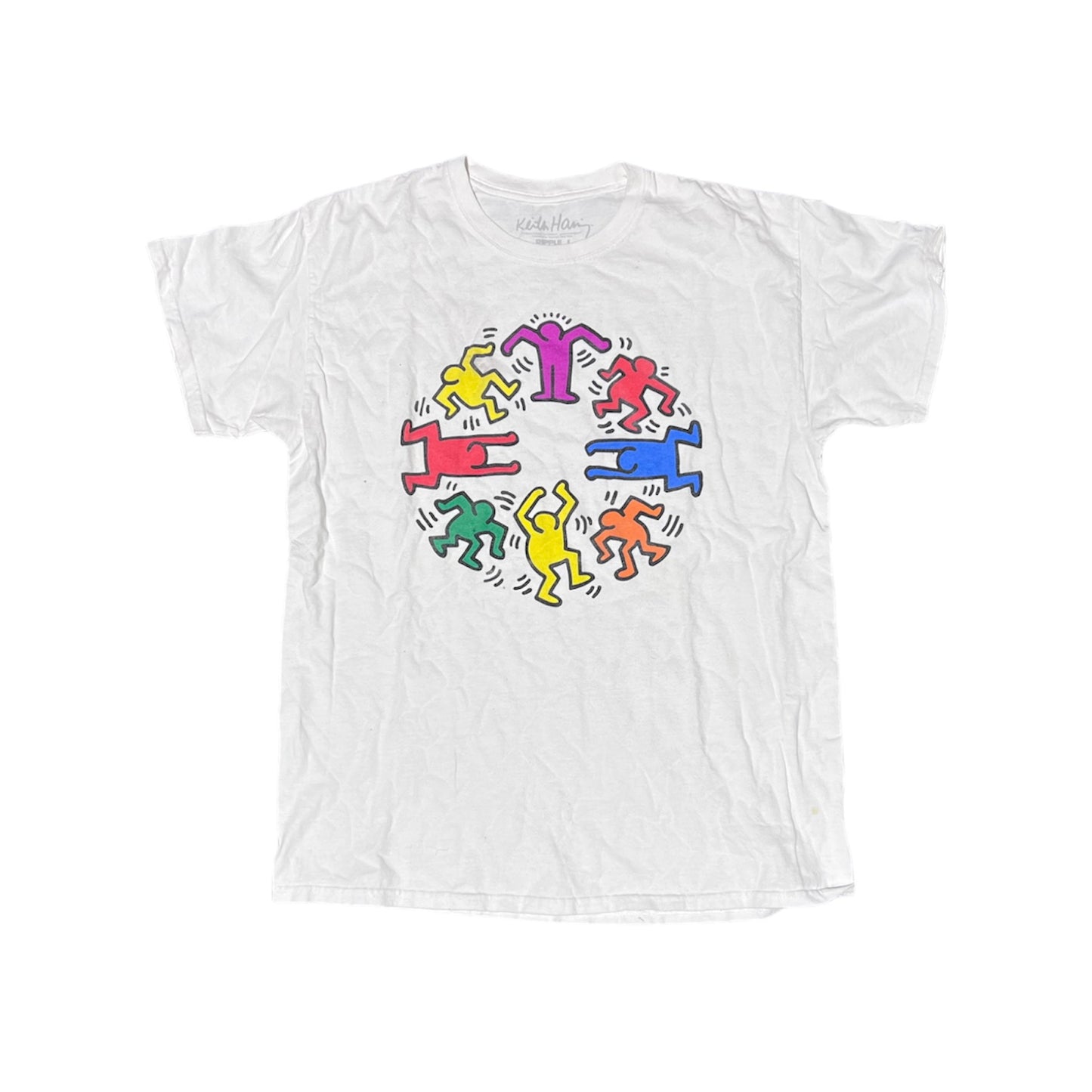 Keith Haring Tee (large)