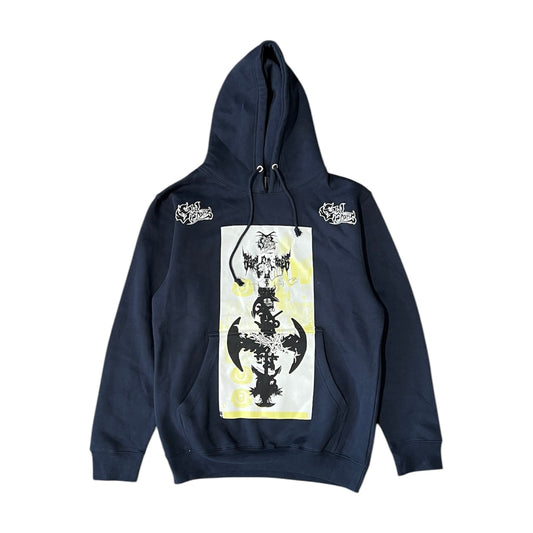 Bladee Cold Visions Hoodie (S)